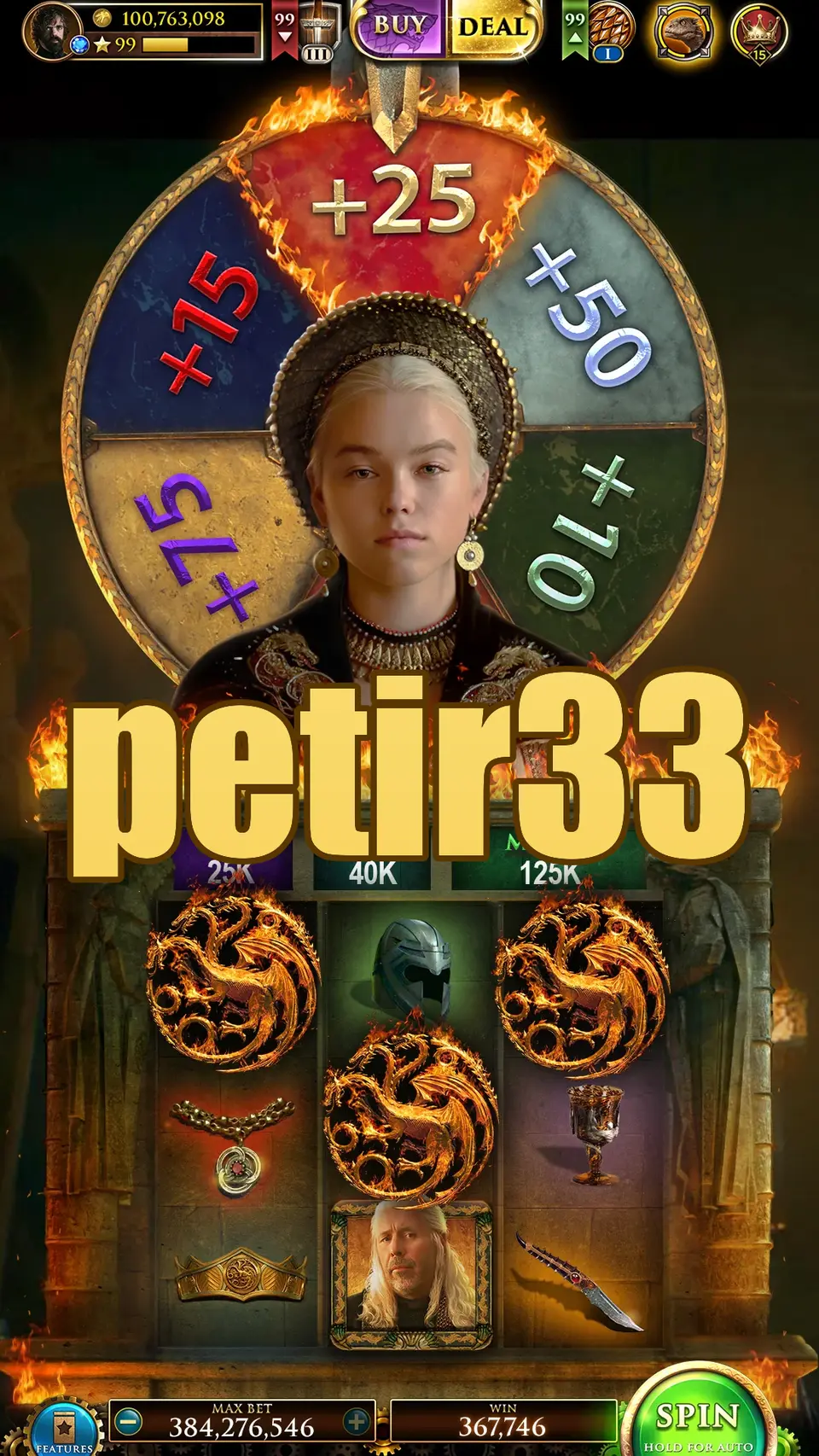 petir33 APK