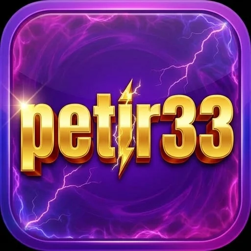 petir33 Logo - Resmi