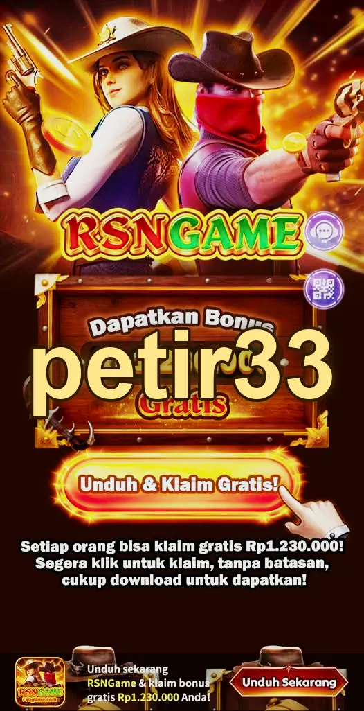 petir33 Tangkapan Layar Resmi APK